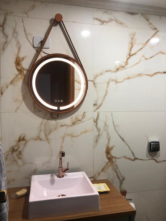 Guaruja Enseada Apartment ภายนอก รูปภาพ