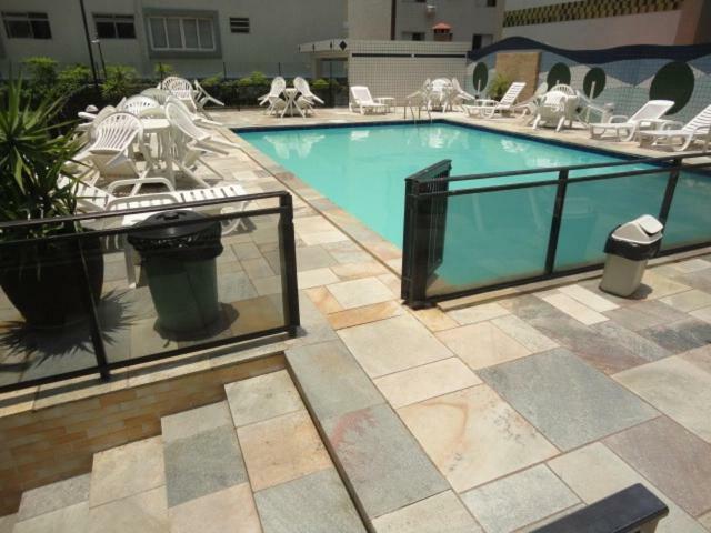 Guaruja Enseada Apartment ภายนอก รูปภาพ