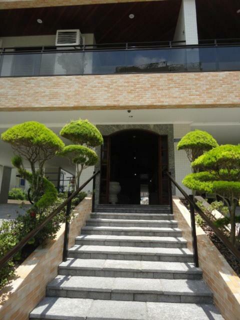 Guaruja Enseada Apartment ภายนอก รูปภาพ