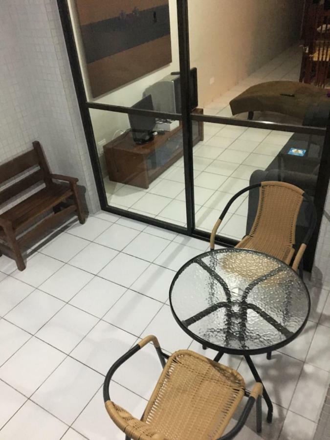 Guaruja Enseada Apartment ภายนอก รูปภาพ
